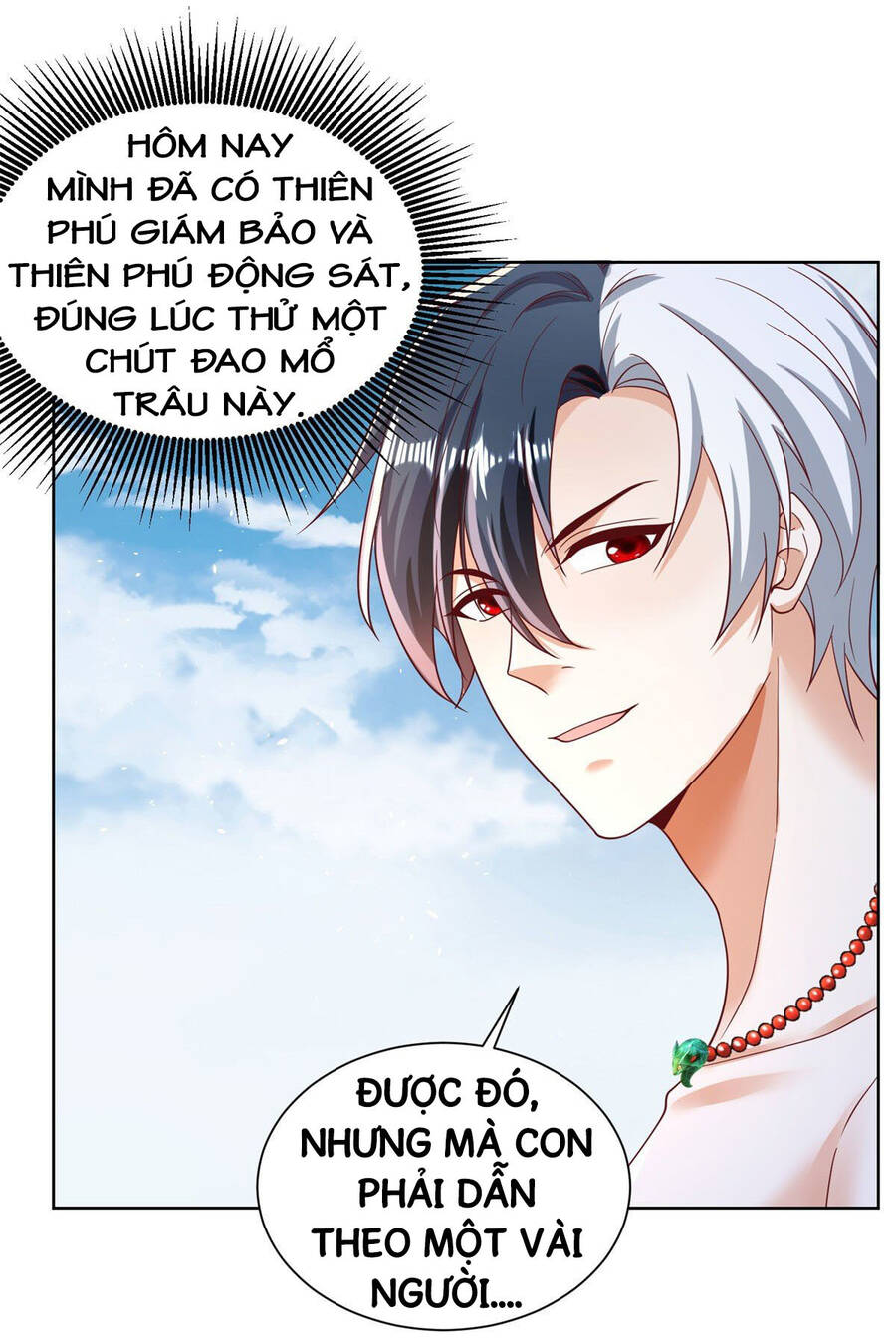 Đại Phản Diện Chapter 32 - Trang 11