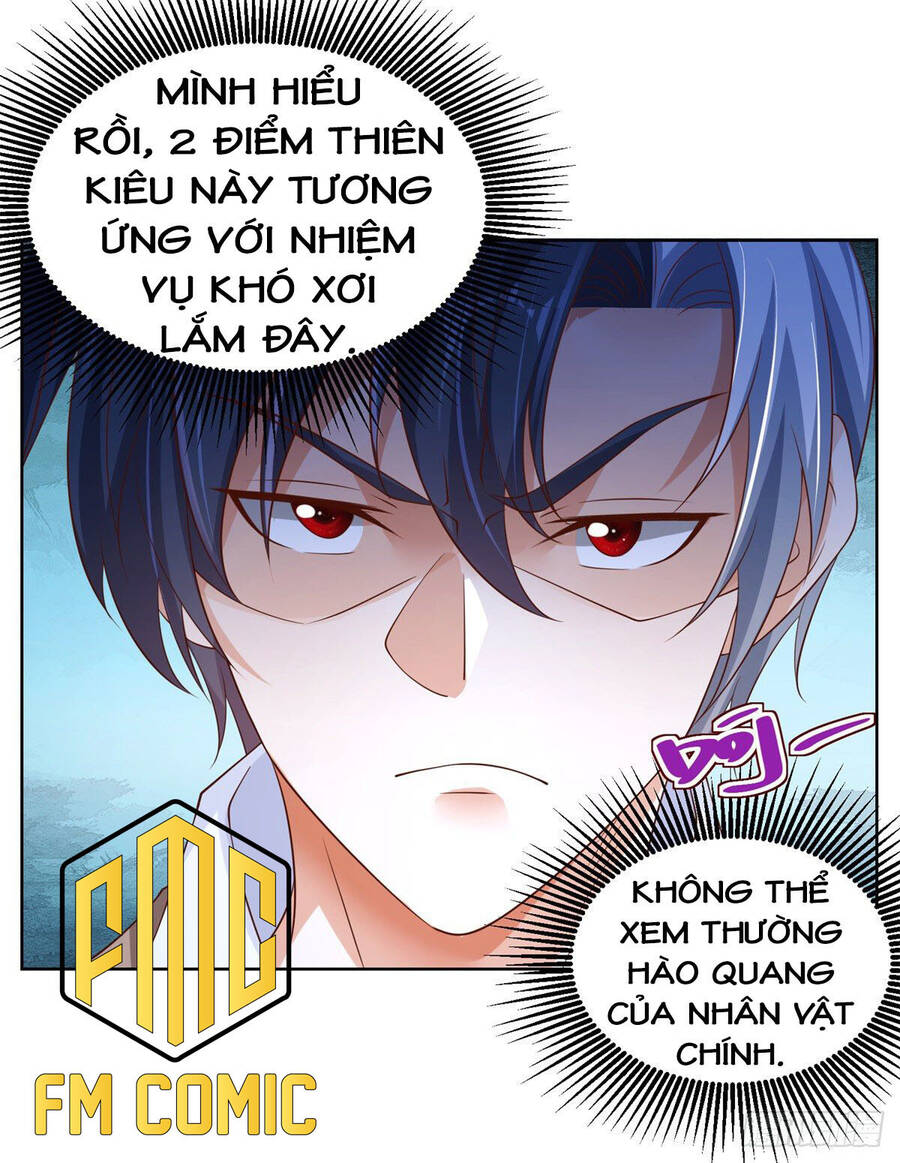 Đại Phản Diện Chapter 26 - Trang 25