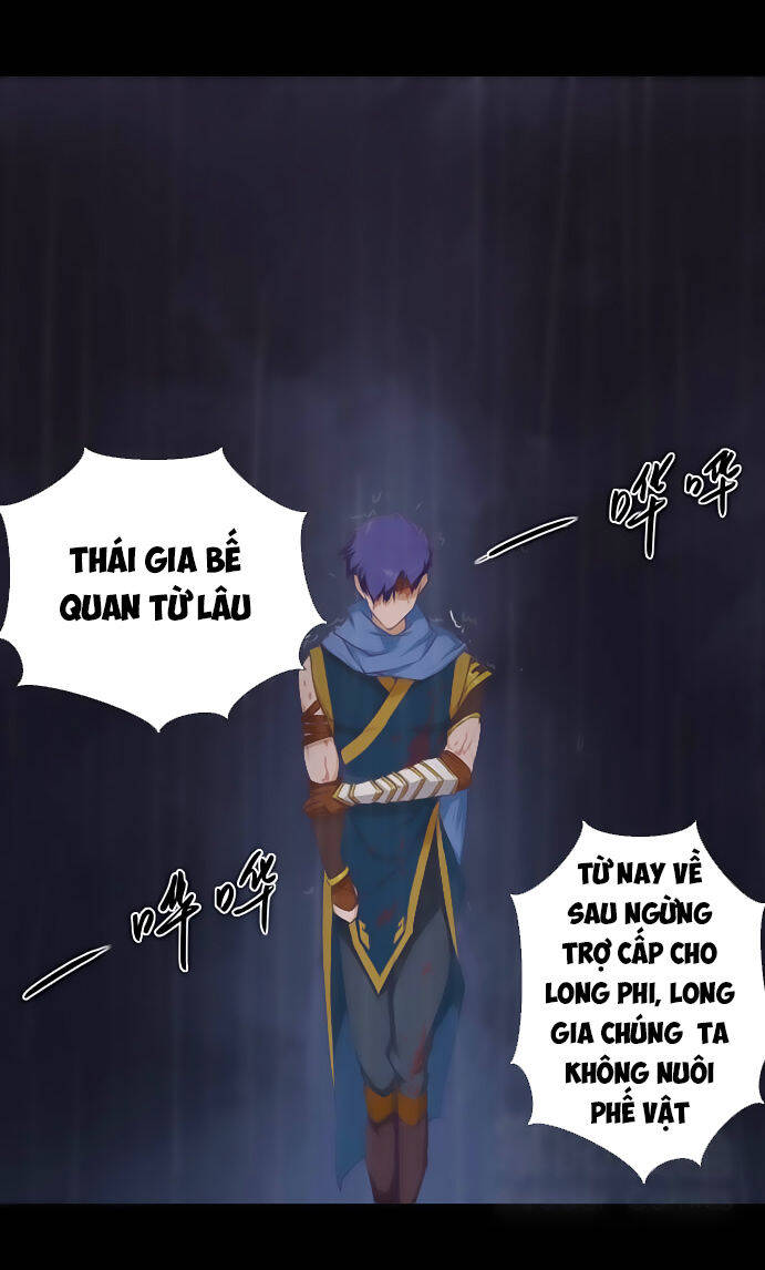 Tối Cường Thăng Cấp Hệ Thống Chapter 1 - Trang 13