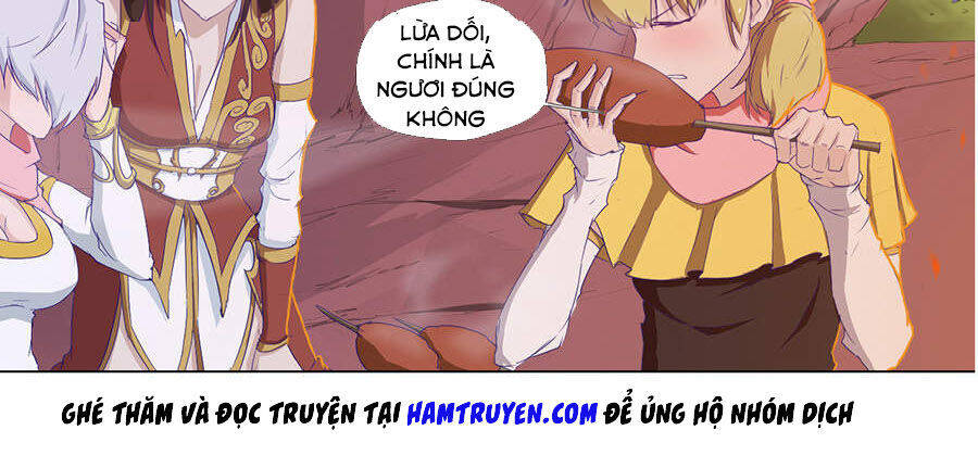 Tối Cường Thăng Cấp Hệ Thống Chapter 16 - Trang 13