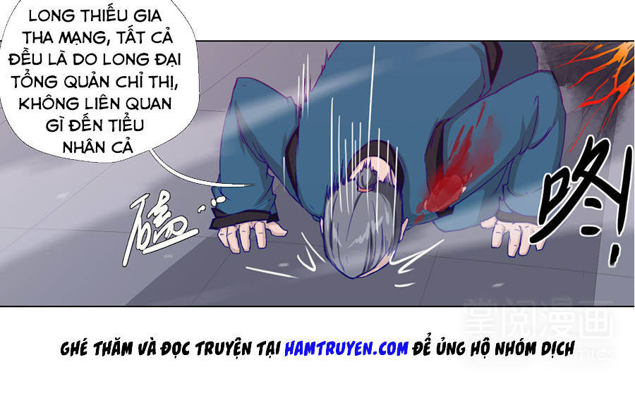 Tối Cường Thăng Cấp Hệ Thống Chapter 23 - Trang 18