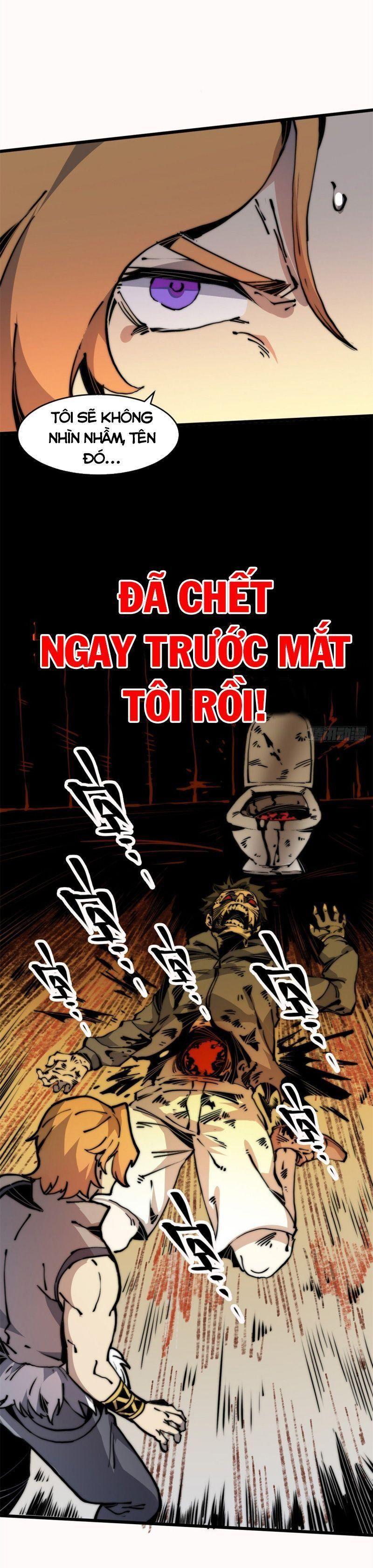 Lùi Lại để Vi Sư Tới Chapter 7 - Trang 20