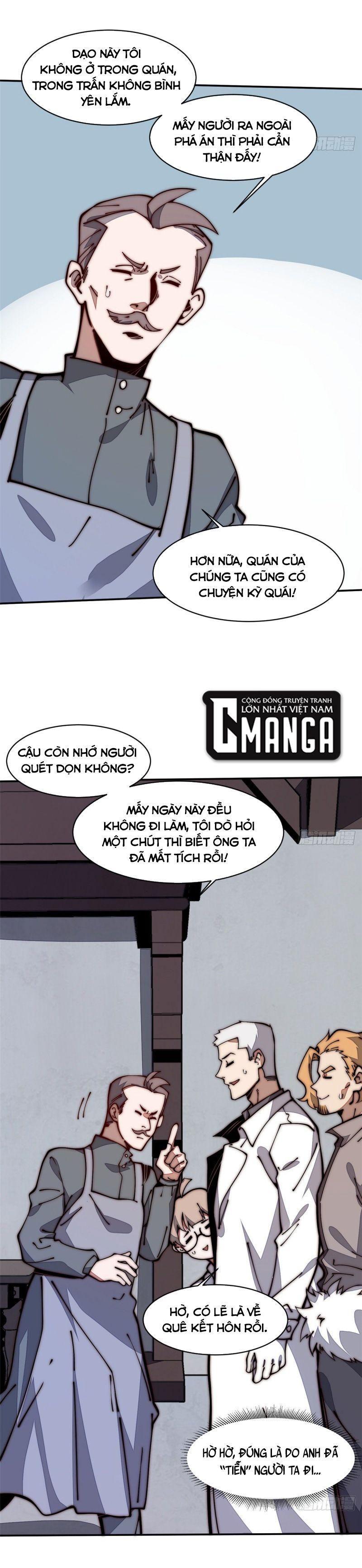 Lùi Lại để Vi Sư Tới Chapter 21 - Trang 14