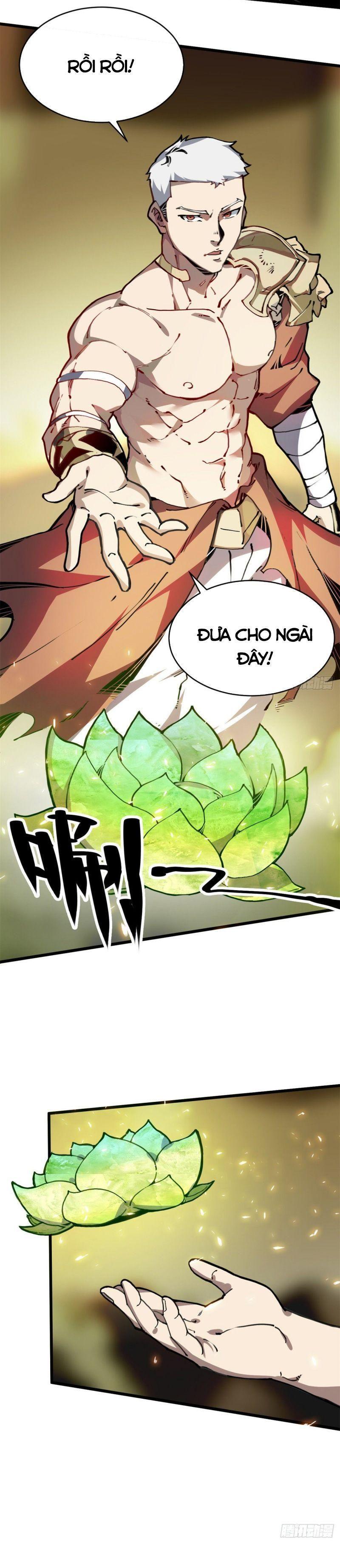 Lùi Lại để Vi Sư Tới Chapter 3 - Trang 11