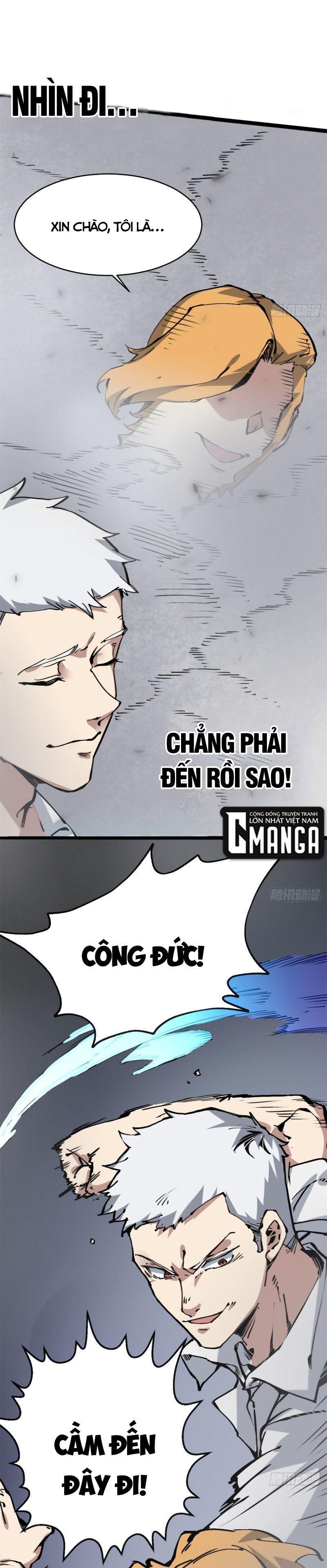 Lùi Lại để Vi Sư Tới Chapter 4 - Trang 19