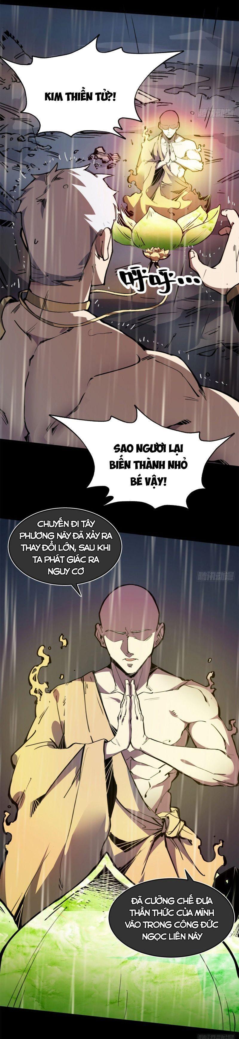 Lùi Lại để Vi Sư Tới Chapter 4 - Trang 5