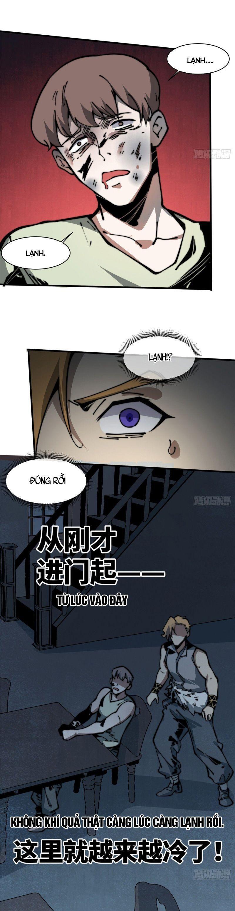 Lùi Lại để Vi Sư Tới Chapter 18 - Trang 6