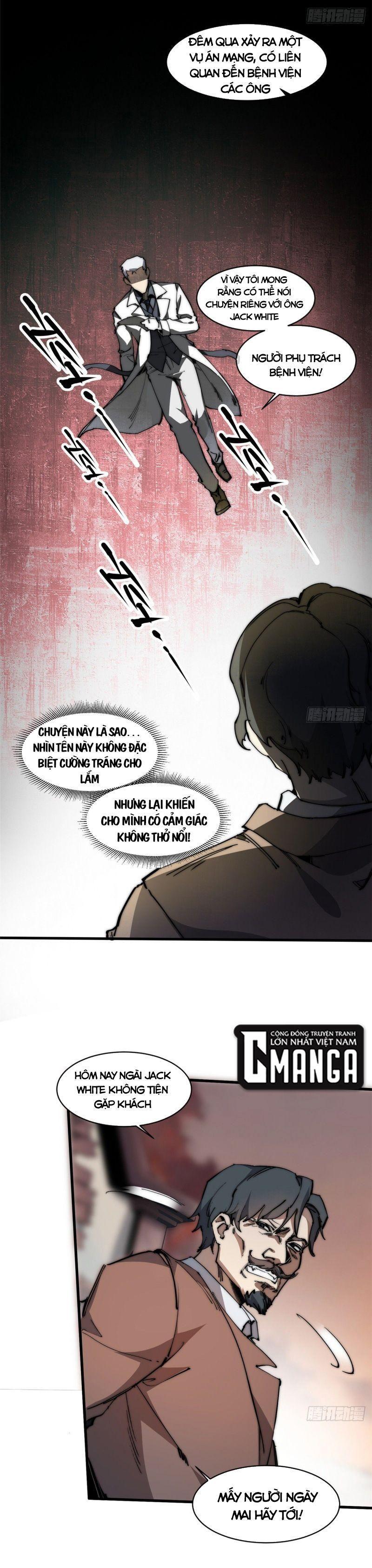 Lùi Lại để Vi Sư Tới Chapter 13 - Trang 14