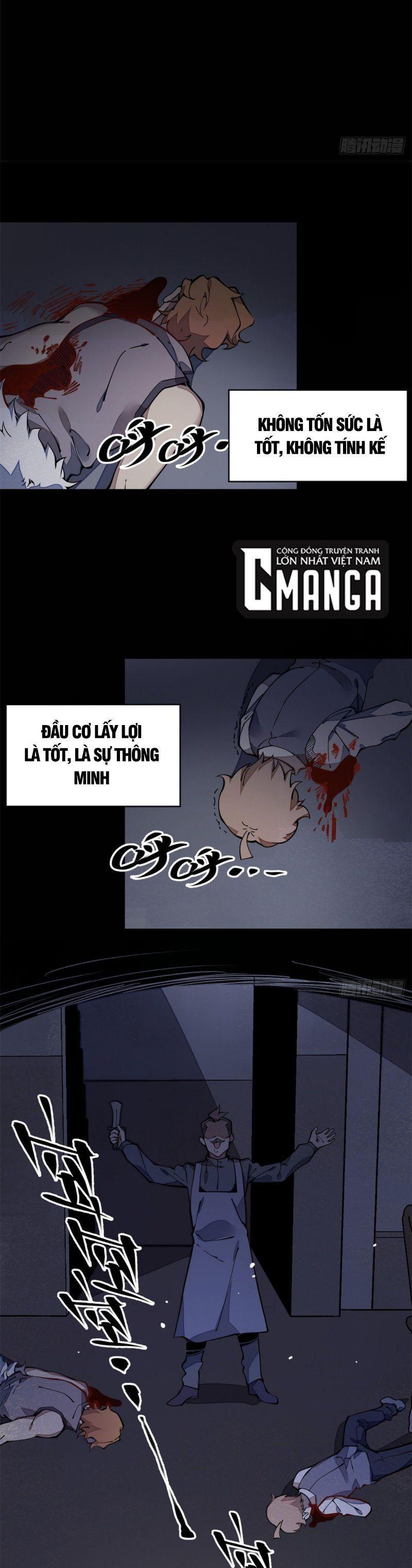 Lùi Lại để Vi Sư Tới Chapter 23 - Trang 2