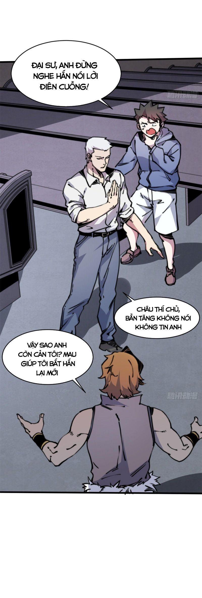 Lùi Lại để Vi Sư Tới Chapter 8 - Trang 3