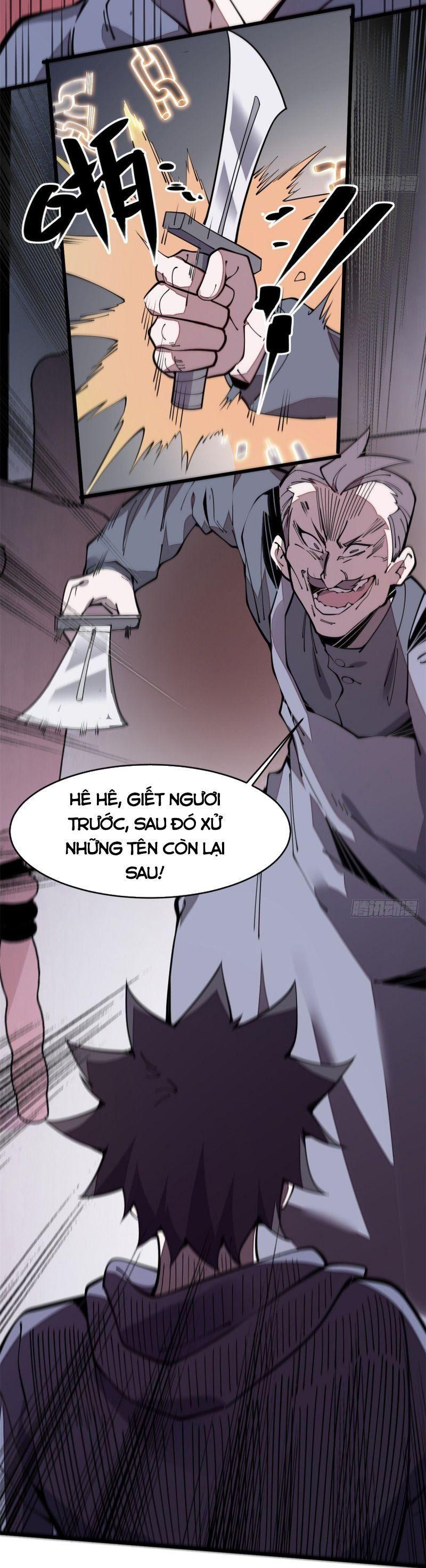 Lùi Lại để Vi Sư Tới Chapter 23 - Trang 15