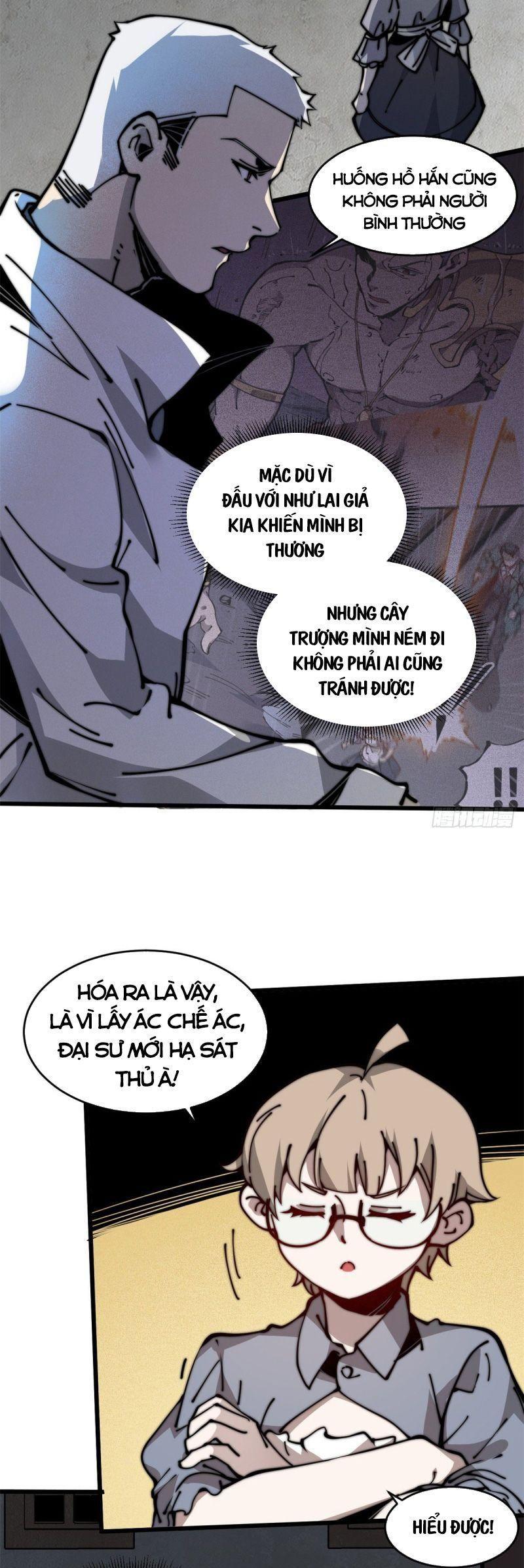 Lùi Lại để Vi Sư Tới Chapter 10 - Trang 27