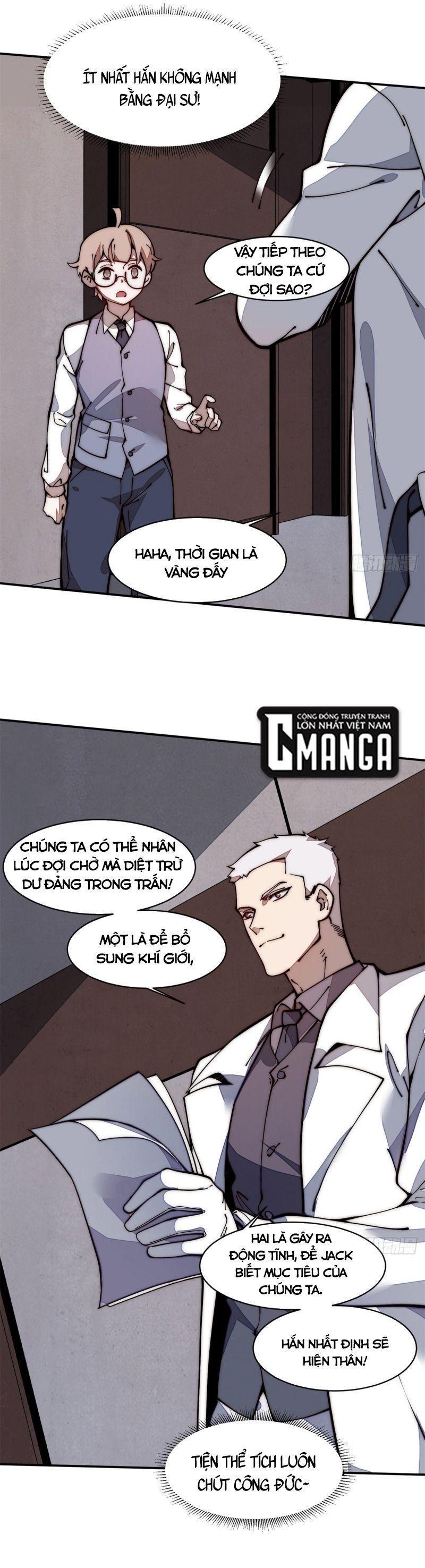 Lùi Lại để Vi Sư Tới Chapter 20 - Trang 17