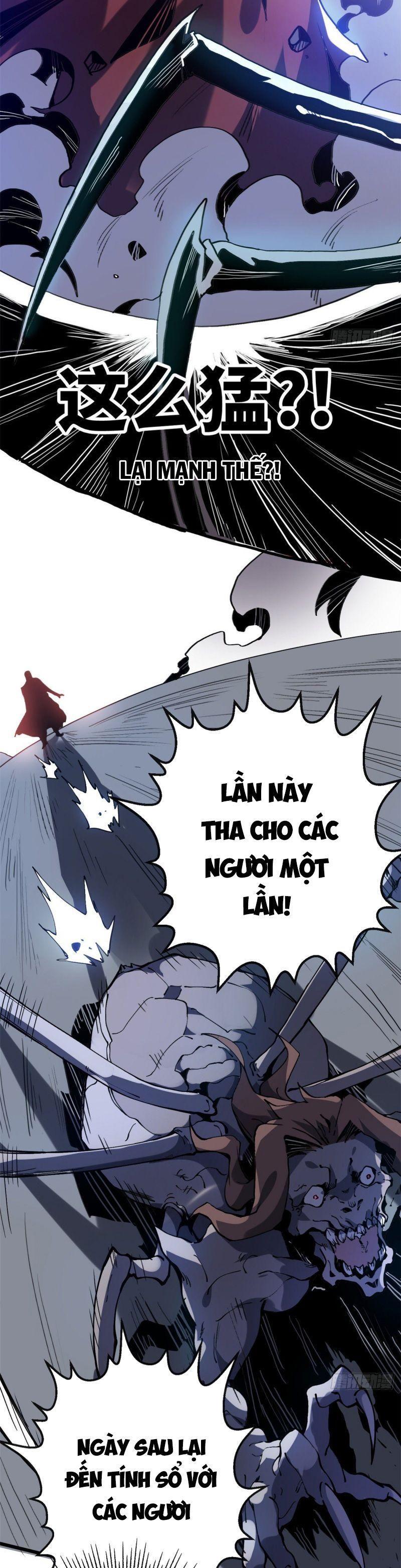 Lùi Lại để Vi Sư Tới Chapter 1 - Trang 14