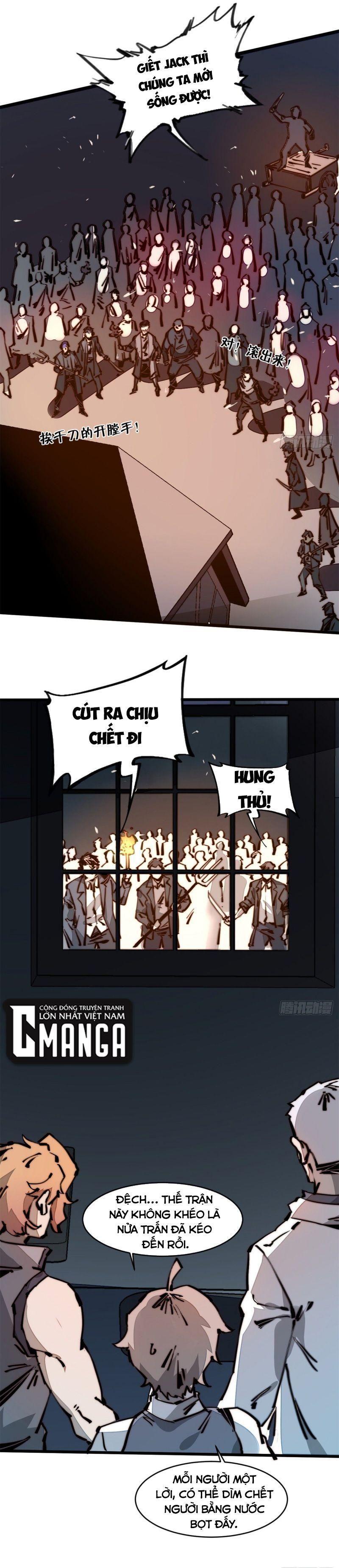 Lùi Lại để Vi Sư Tới Chapter 22 - Trang 14