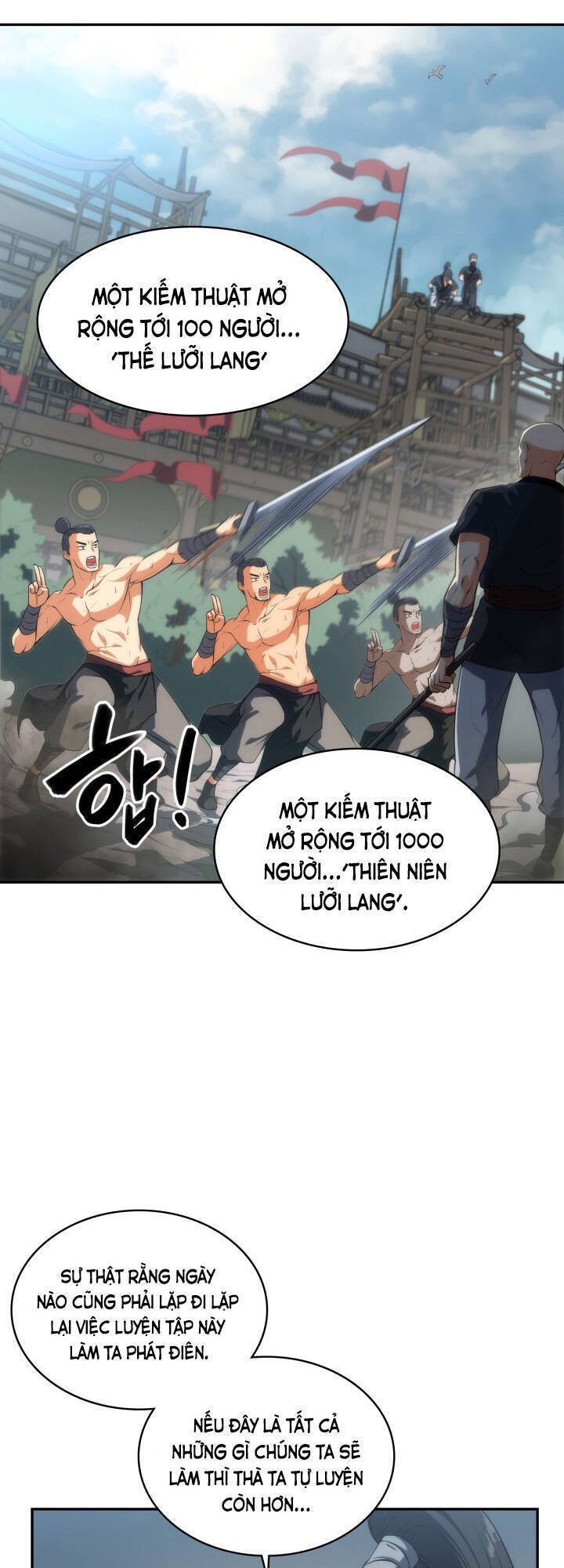 Sát Thủ 2044 Chapter 9 - Trang 13