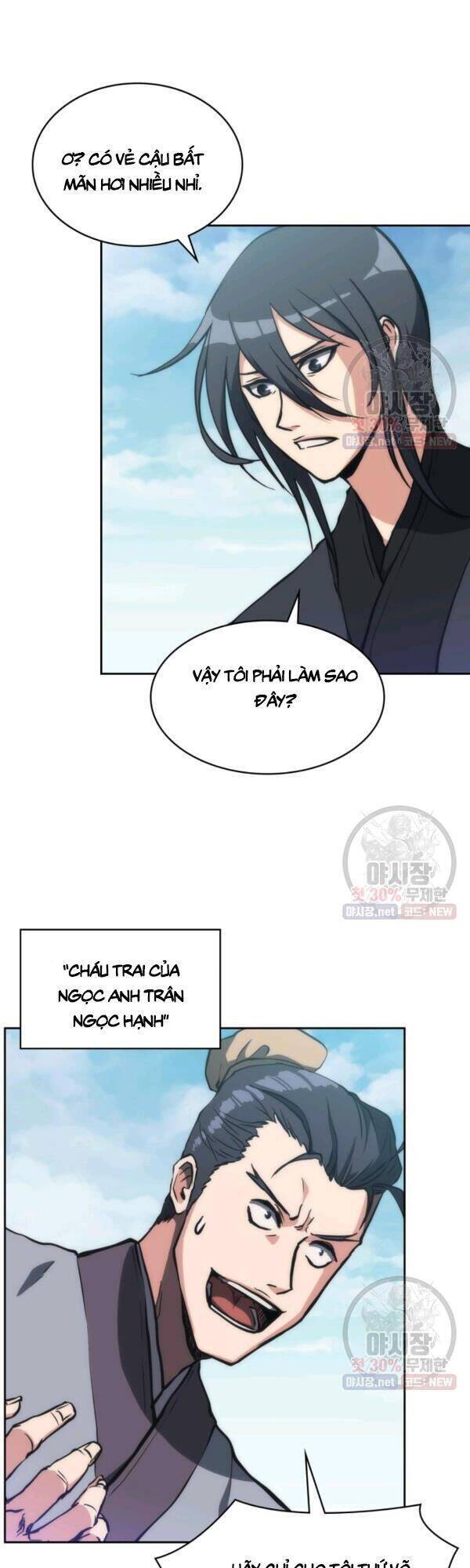 Sát Thủ 2044 Chapter 33 - Trang 22