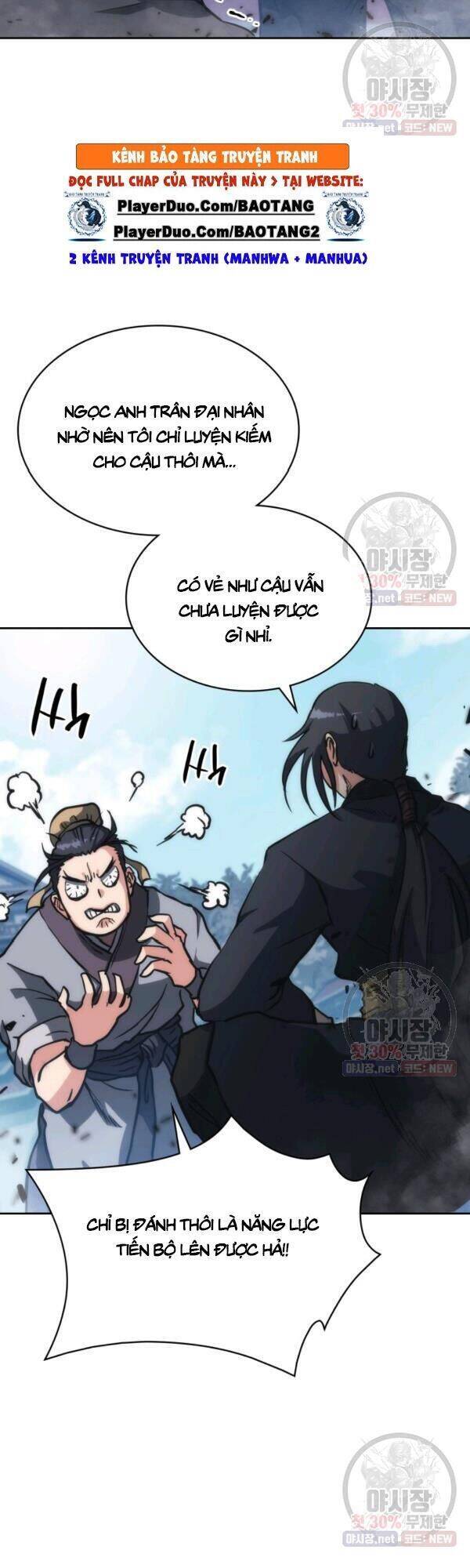 Sát Thủ 2044 Chapter 33 - Trang 21