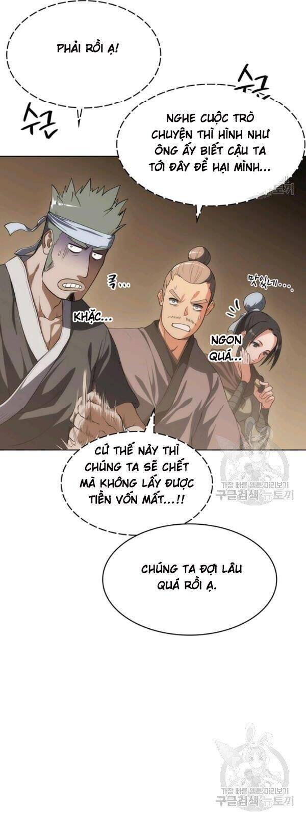 Sát Thủ 2044 Chapter 12 - Trang 22