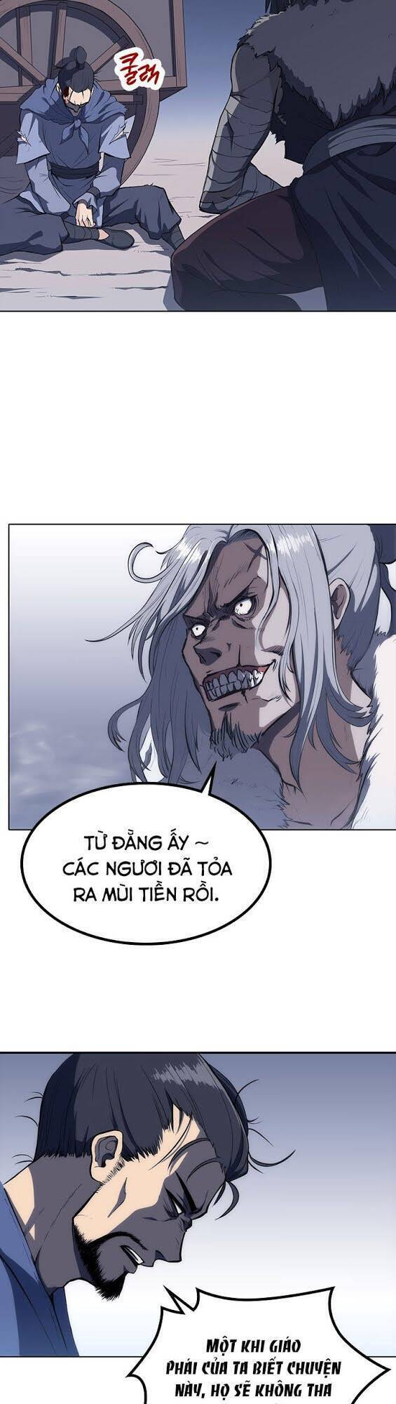 Sát Thủ 2044 Chapter 7 - Trang 4