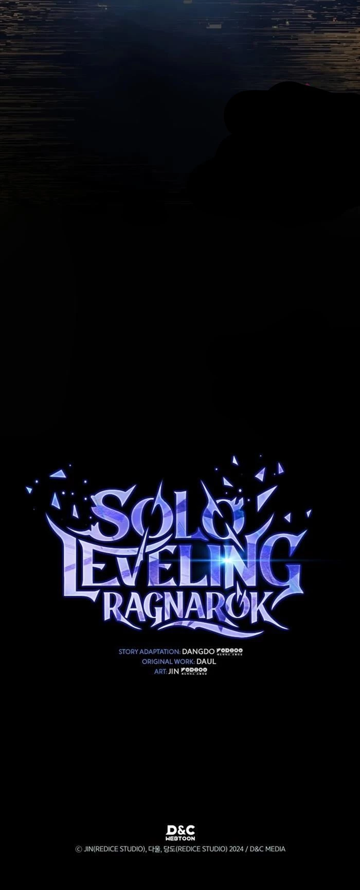 Solo Leveling Ragnarok Chapter 1 - Trang 111