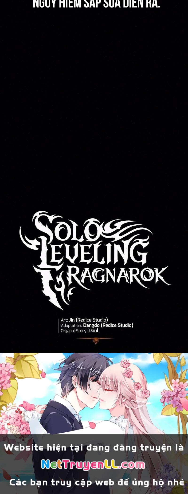 Solo Leveling Ragnarok Chapter 15 - Trang 120