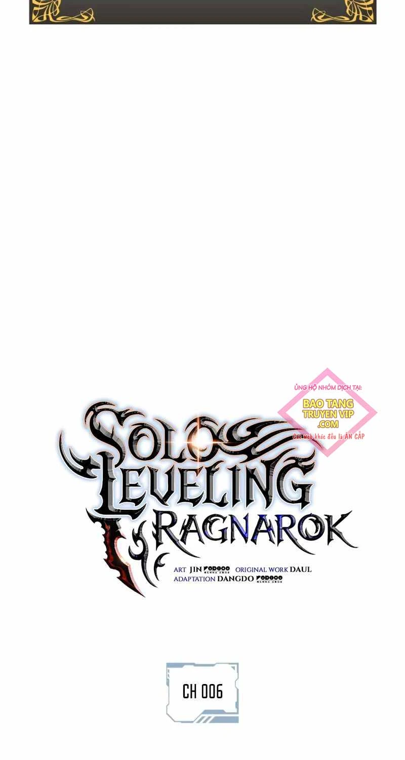 Solo Leveling Ragnarok Chapter 6 - Trang 17