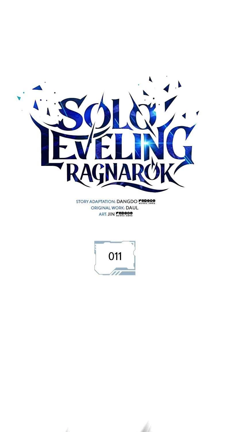 Solo Leveling Ragnarok Chapter 11 - Trang 0