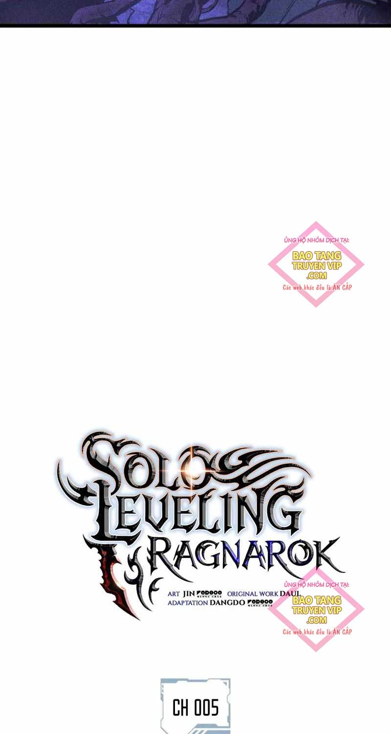 Solo Leveling Ragnarok Chapter 5 - Trang 5