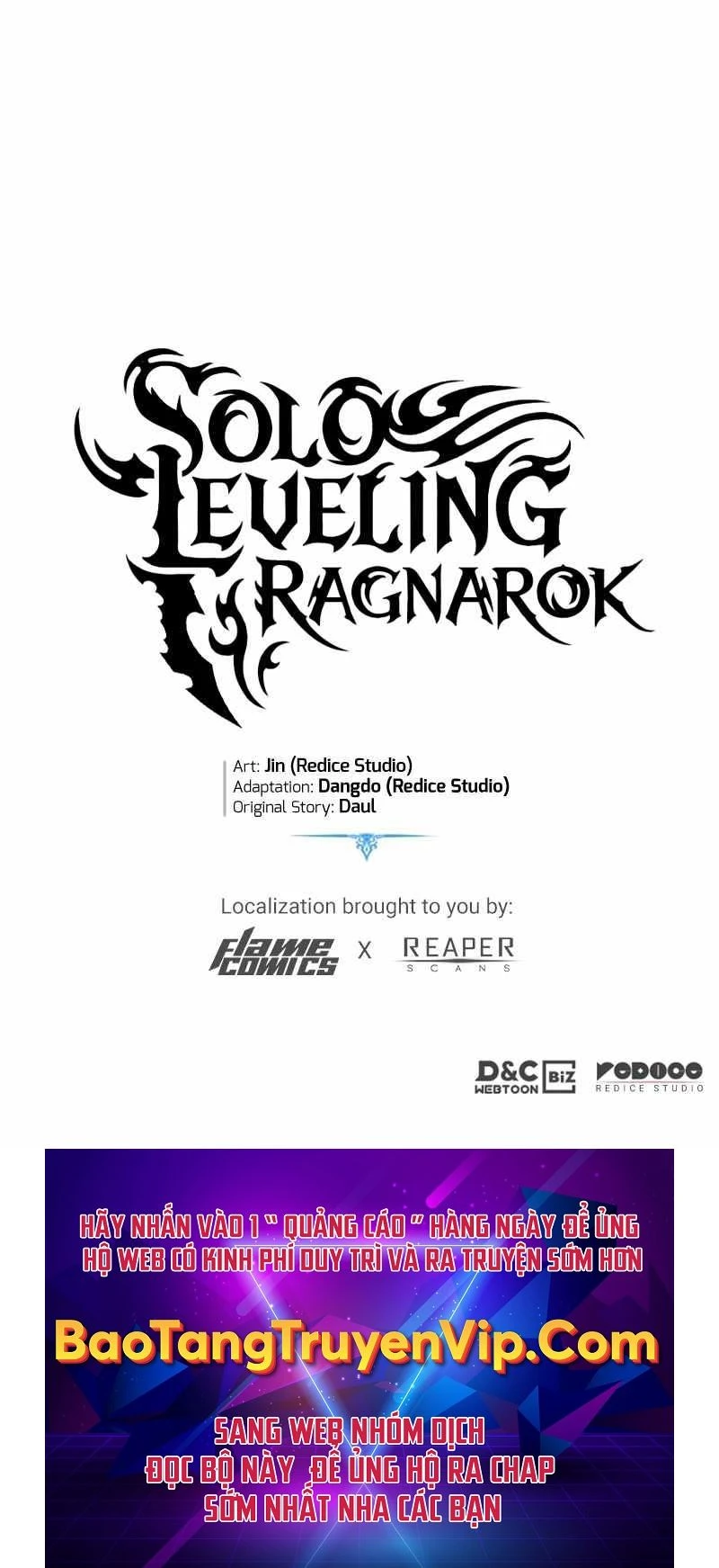 Solo Leveling Ragnarok Chapter 8 - Trang 118