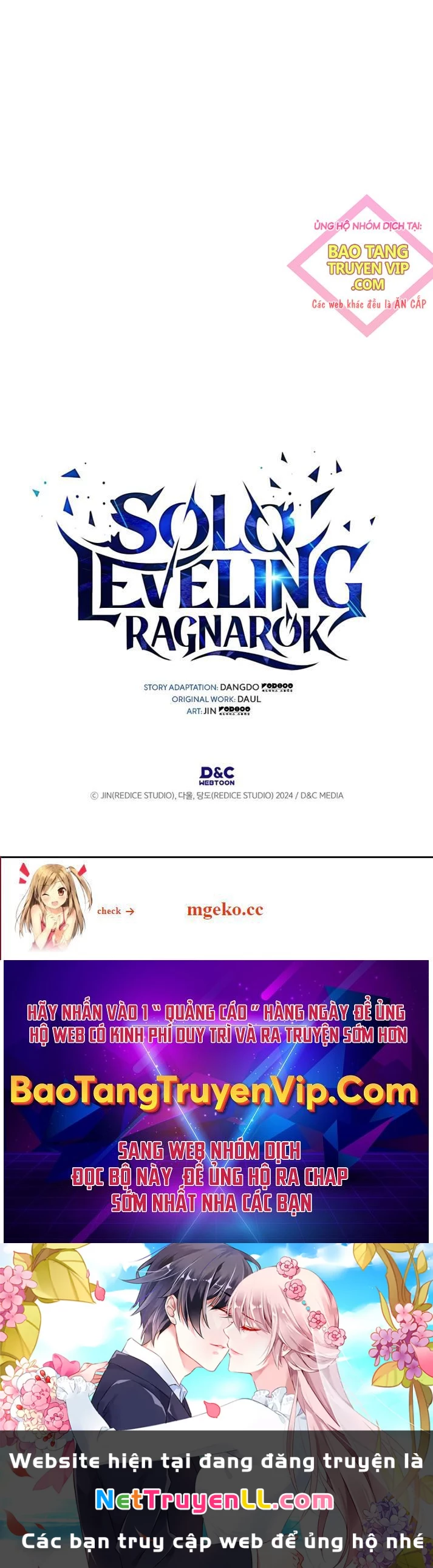 Solo Leveling Ragnarok Chapter 14 - Trang 76