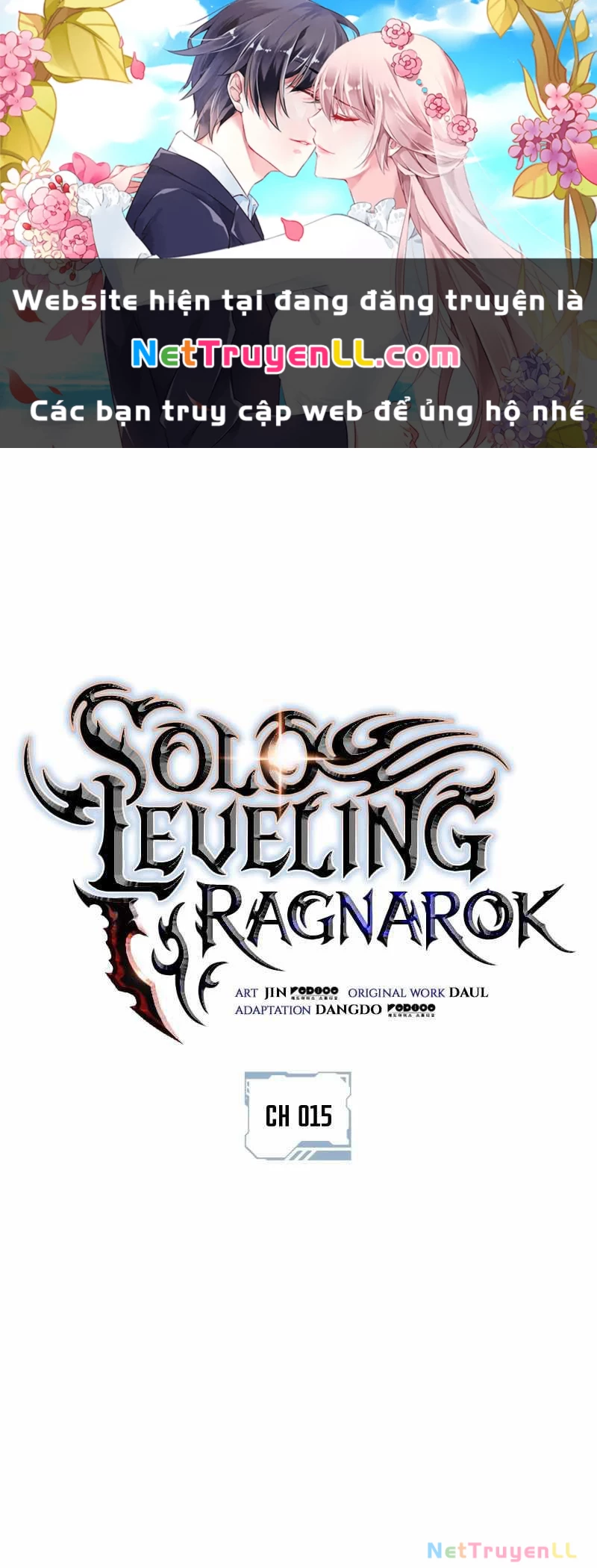 Solo Leveling Ragnarok Chapter 15 - Trang 0