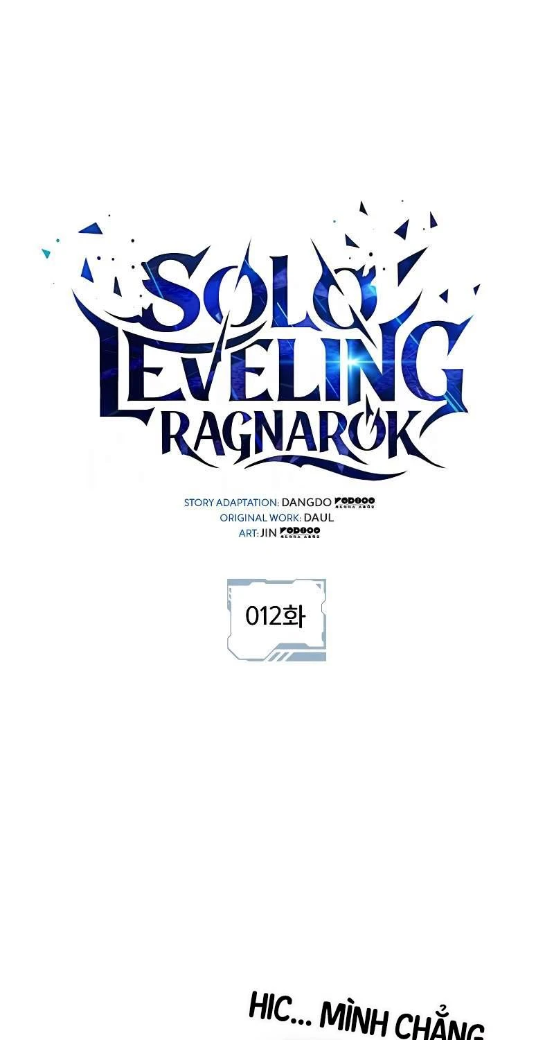 Solo Leveling Ragnarok Chapter 12 - Trang 0