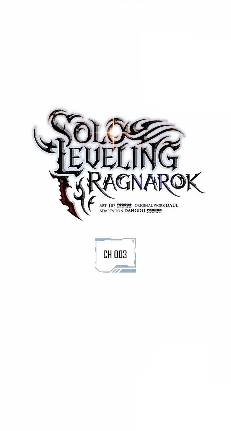 Solo Leveling Ragnarok Chapter 3 - Trang 0