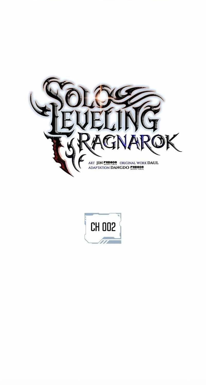 Solo Leveling Ragnarok Chapter 2 - Trang 0