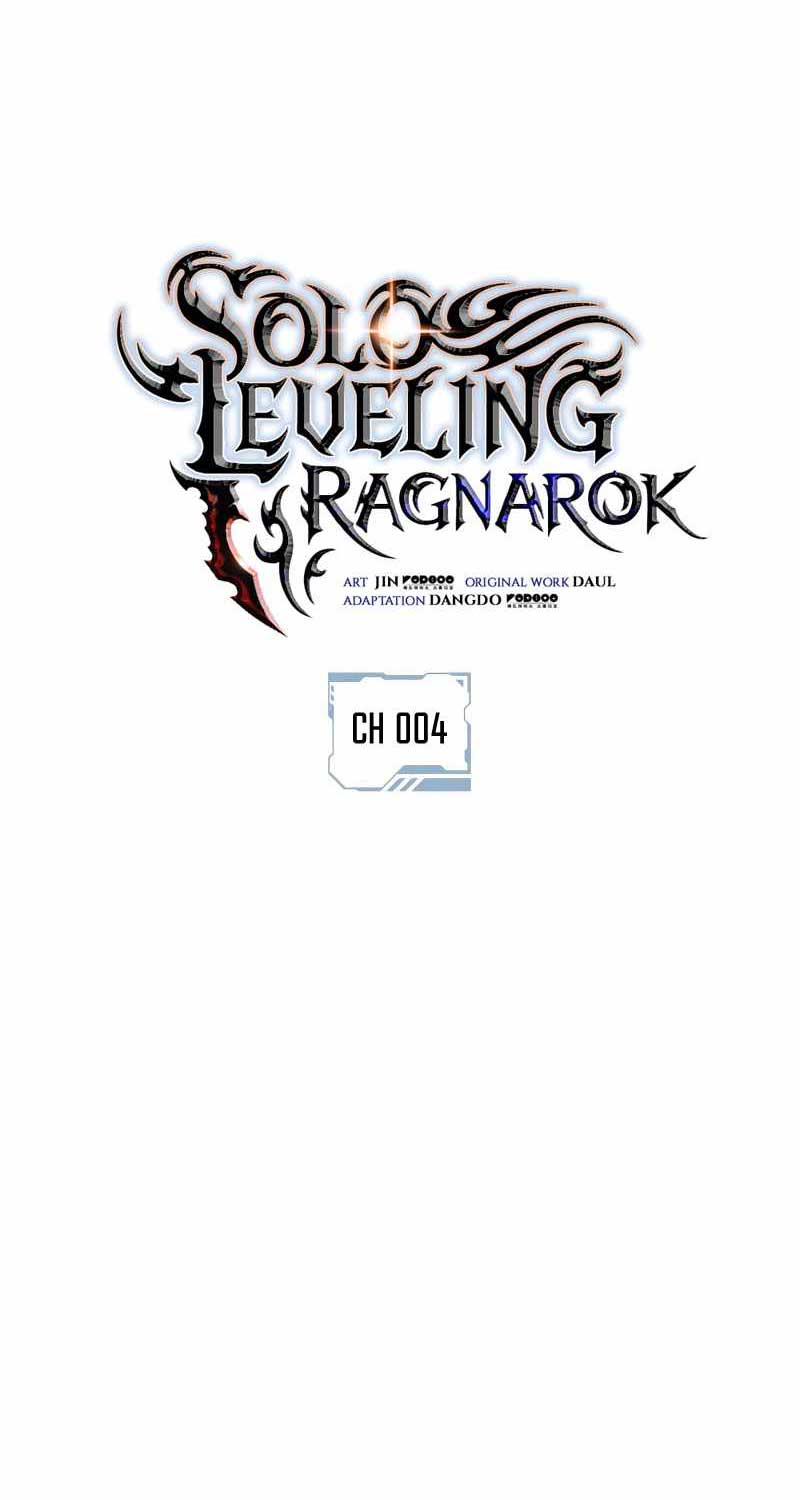 Solo Leveling Ragnarok Chapter 4 - Trang 12