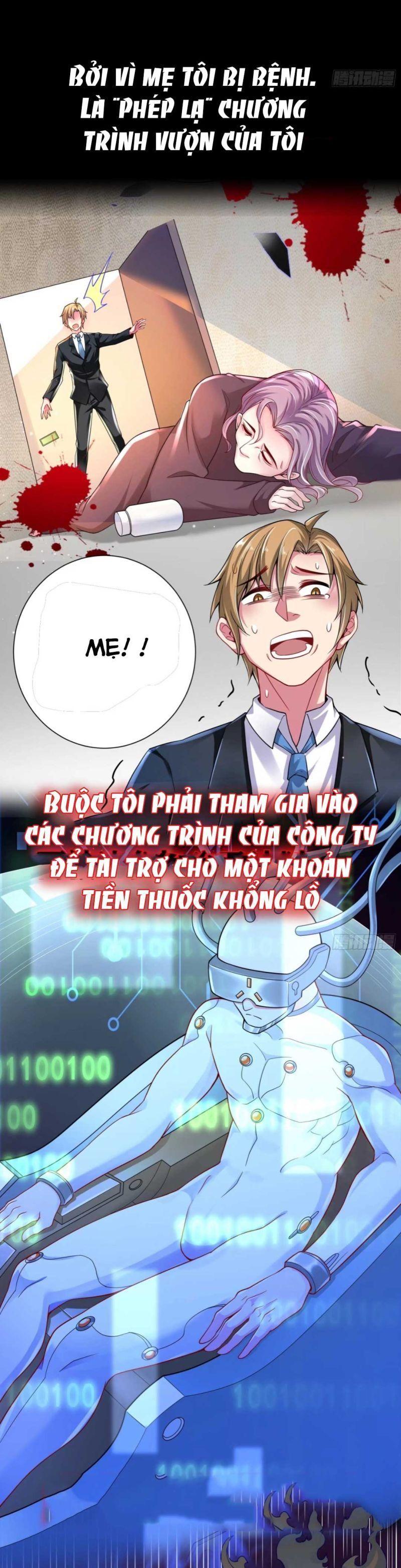 Bởi Vì Lũ Yếu đuối Các Ngươi , Nên Ta Chưa Thể Chết được Chapter 1 - Trang 7