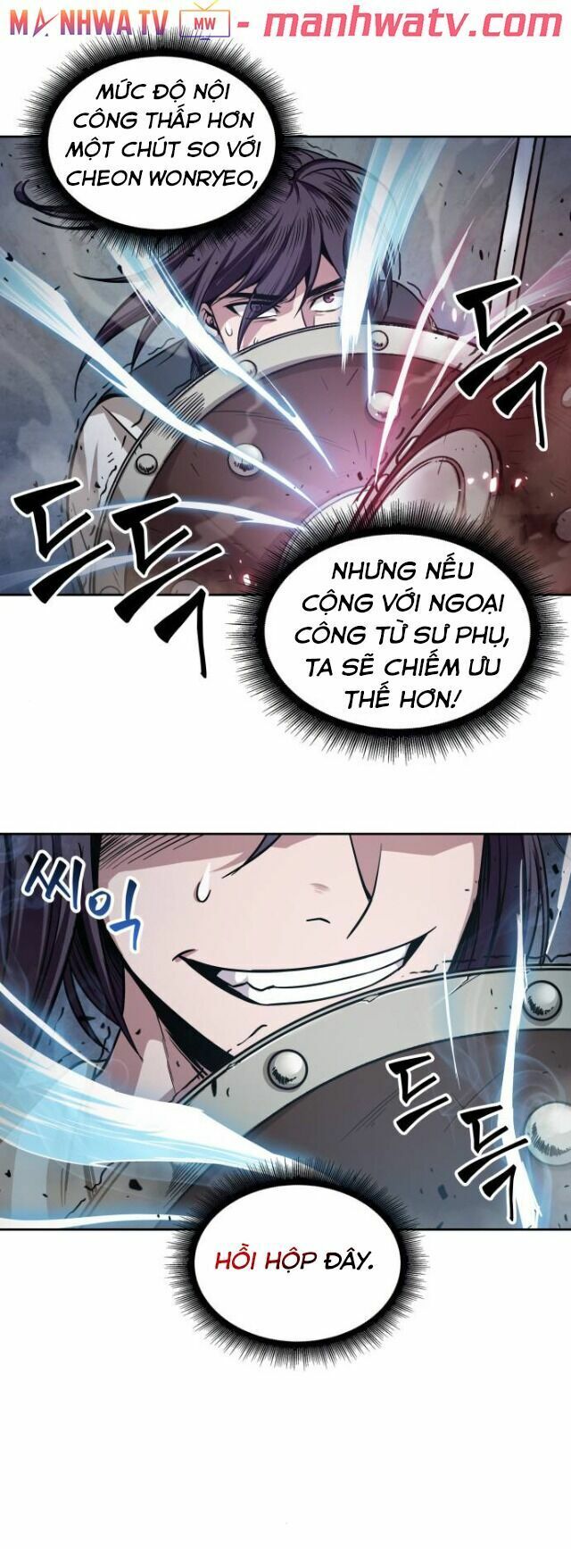 Ngã Lão Ma Thần Chapter 25 - Trang 59