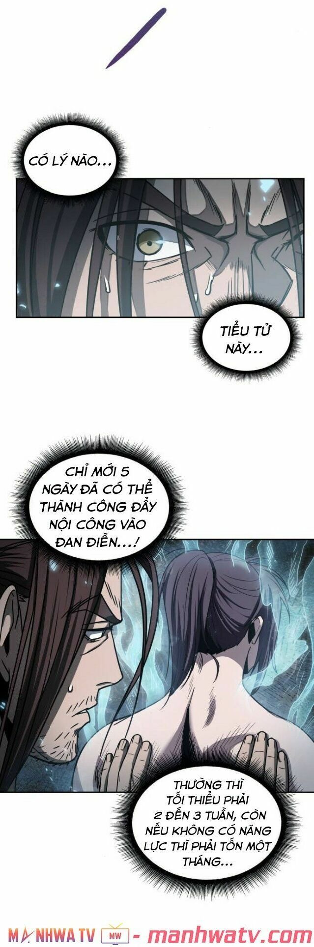 Ngã Lão Ma Thần Chapter 15 - Trang 6