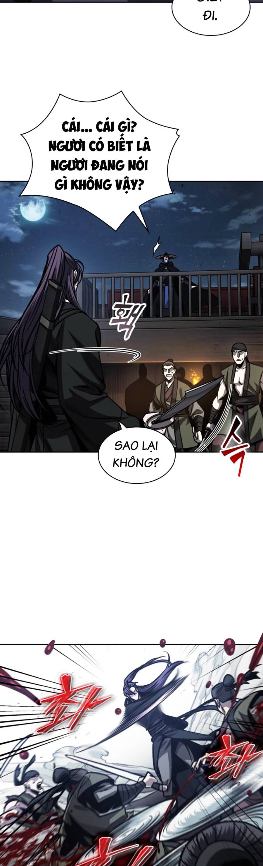 Ngã Lão Ma Thần Chapter 162 - Trang 25