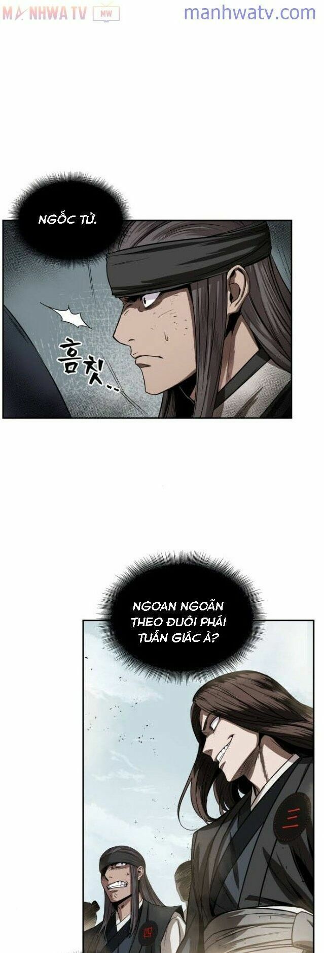 Ngã Lão Ma Thần Chapter 13 - Trang 21