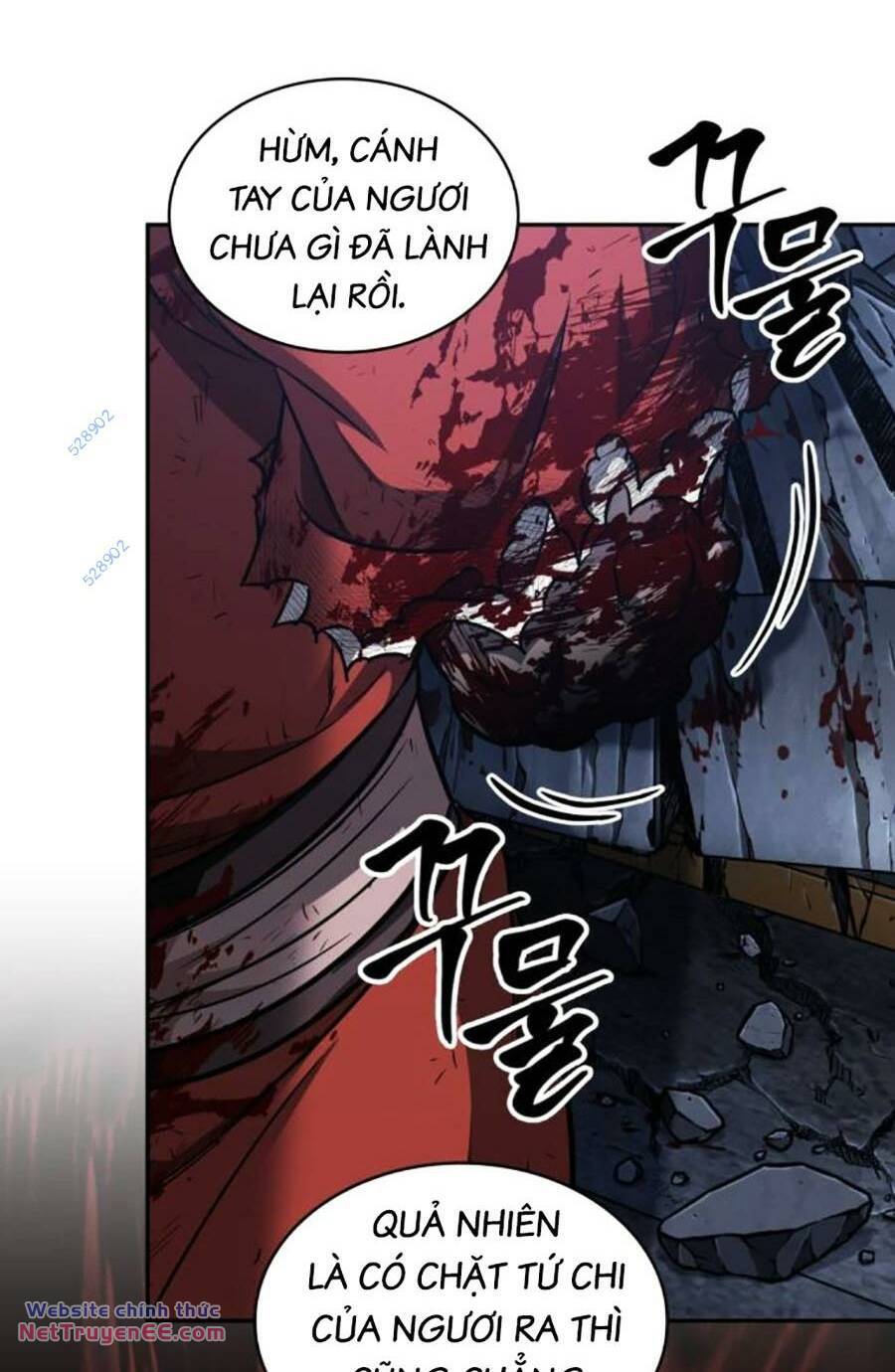 Ngã Lão Ma Thần Chapter 197 - Trang 11