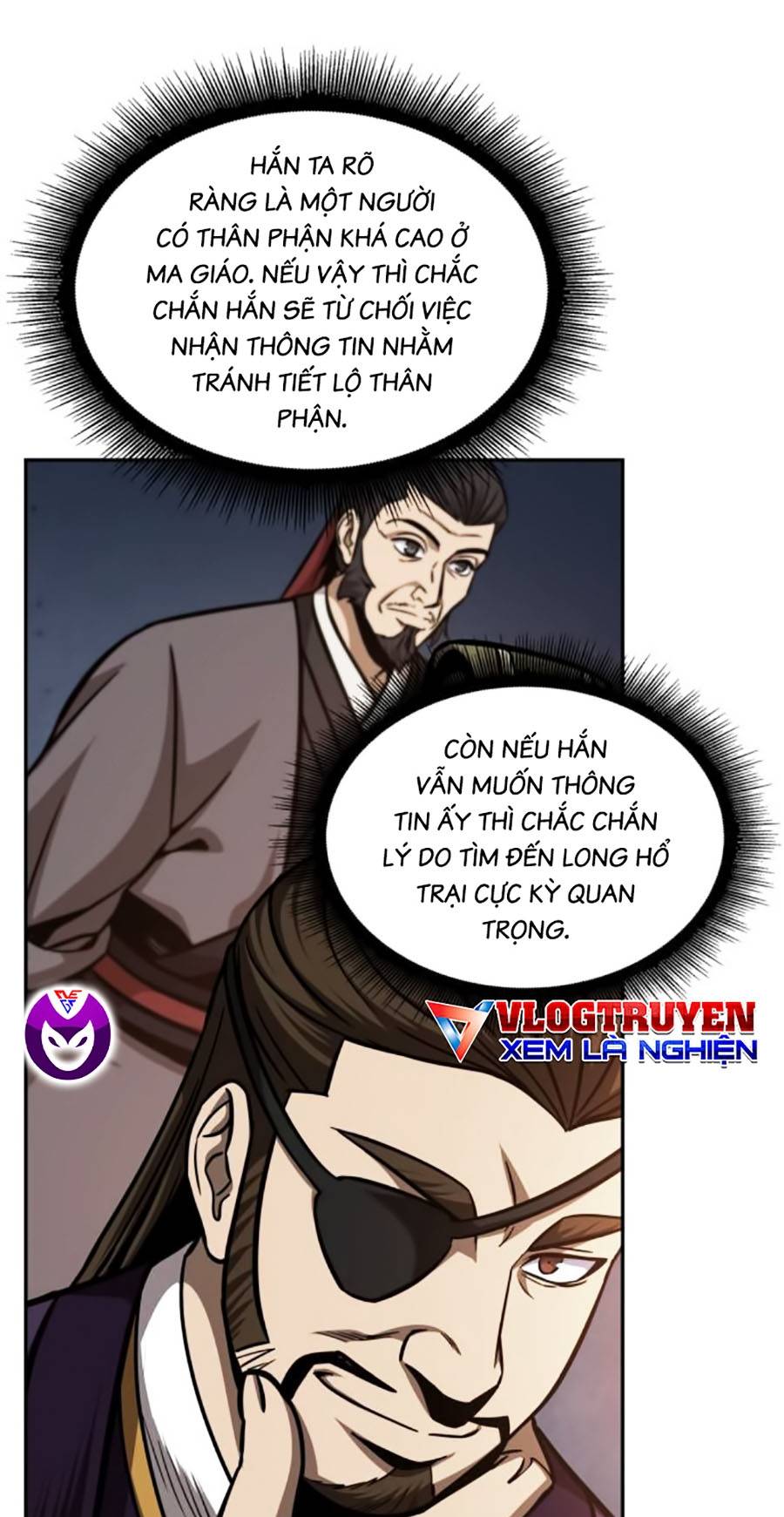 Ngã Lão Ma Thần Chapter 157 - Trang 33