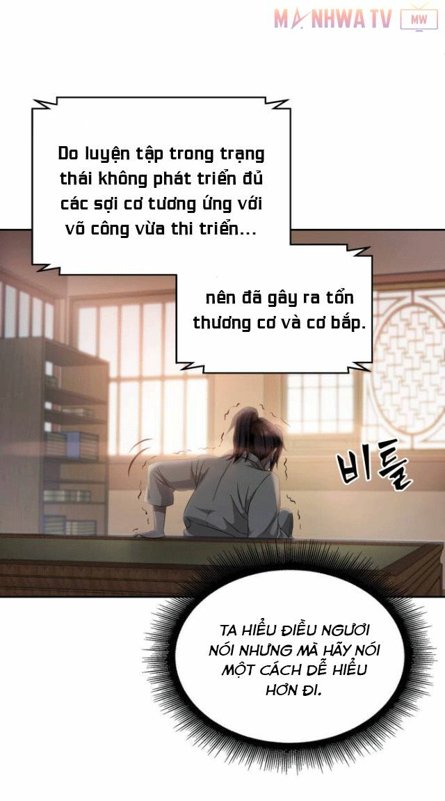 Ngã Lão Ma Thần Chapter 4 - Trang 46