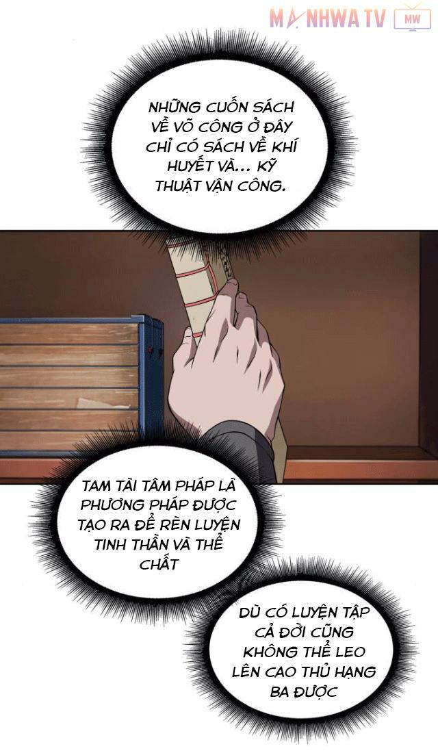 Ngã Lão Ma Thần Chapter 3 - Trang 46