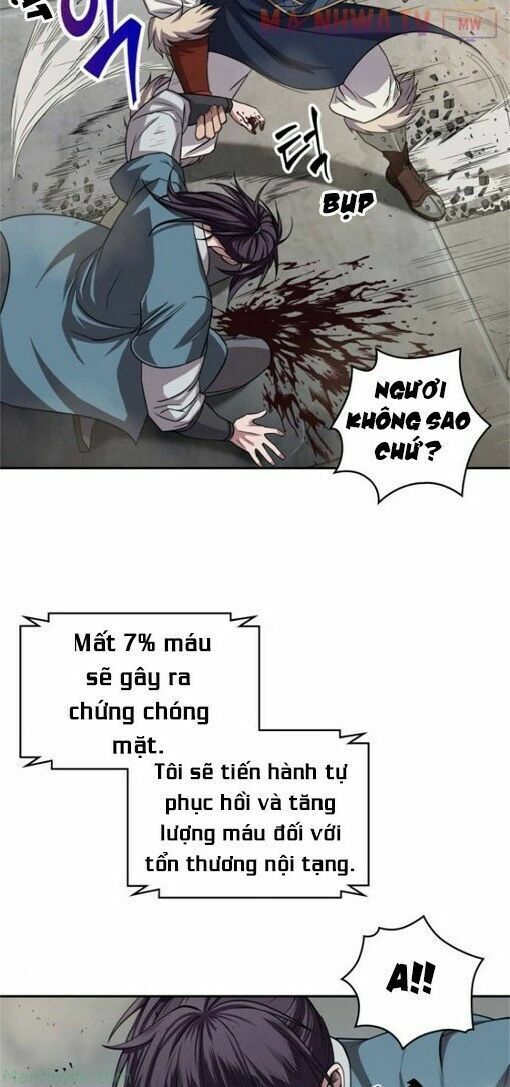 Ngã Lão Ma Thần Chapter 8 - Trang 35