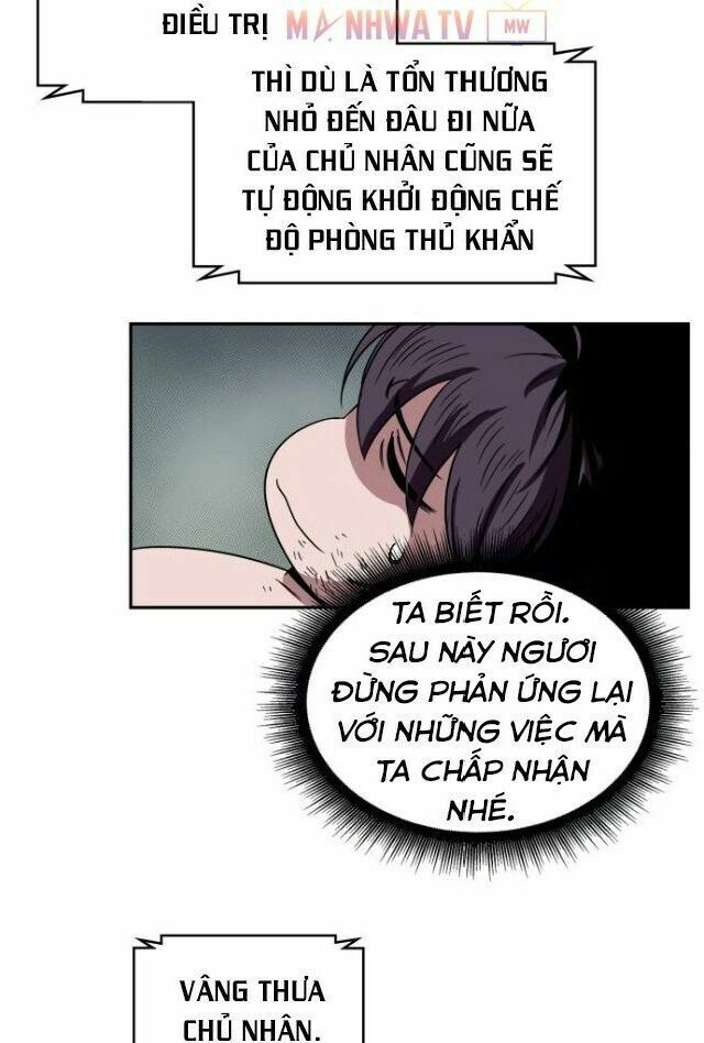 Ngã Lão Ma Thần Chapter 11 - Trang 30