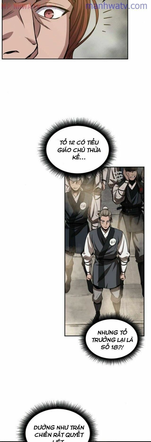 Ngã Lão Ma Thần Chapter 13 - Trang 15