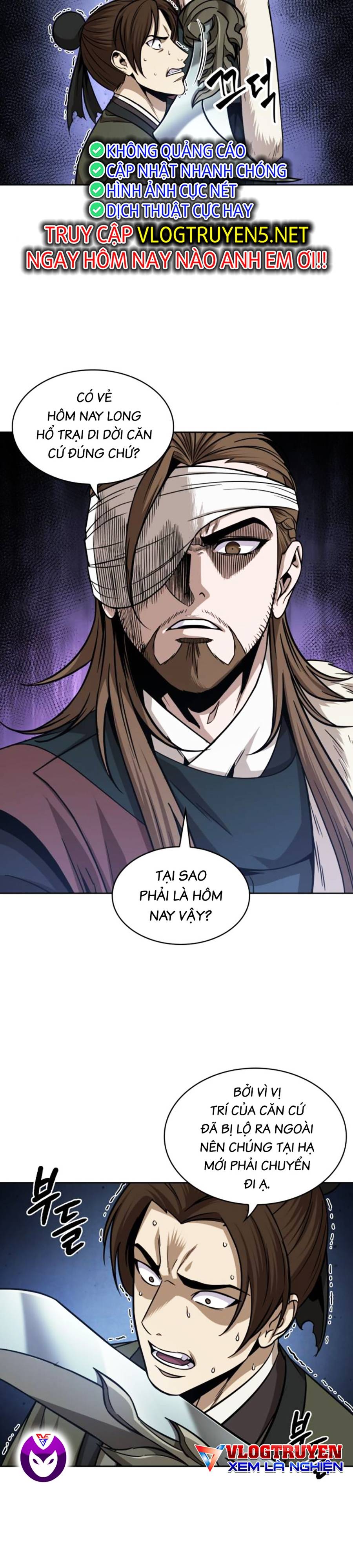 Ngã Lão Ma Thần Chapter 160 - Trang 31