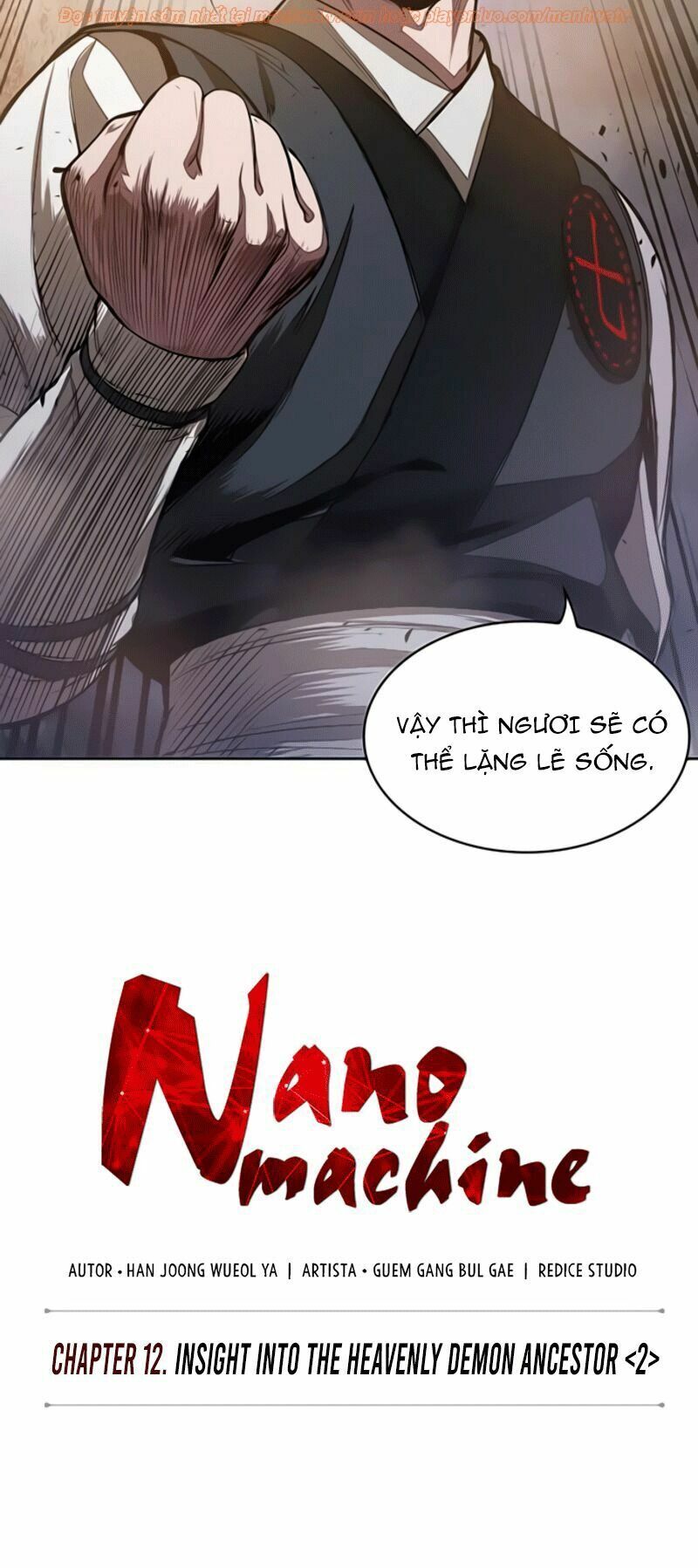 Ngã Lão Ma Thần Chapter 30 - Trang 13